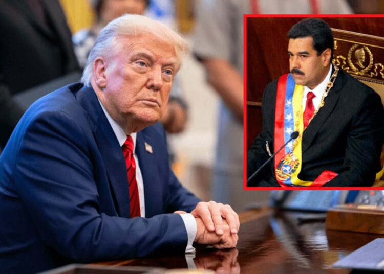 EEUU incauta más de $700 millones al régimen venezolano