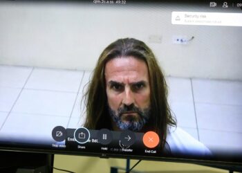 Inicia juicio contra Ernesto Muyshondt por negociar con pandillas