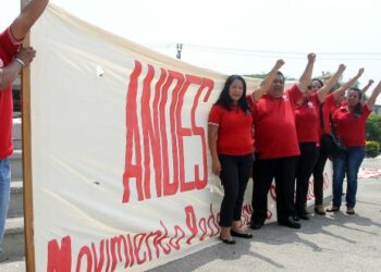 Sindicato ANDES 21 de junio expresa su “incomodidad” por nombramiento de nueva ministra de Educación