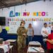 Ministra Trigueros continúa inspeccionando centros edicativos