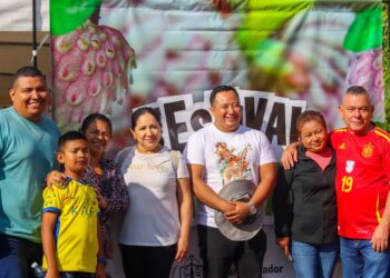 Panchimalco es sede del IV festival de la anona