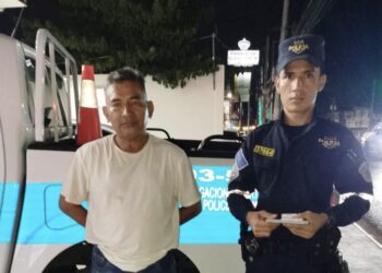 Tres conductores ebrios son capturados en distintos puntos del oriente del país