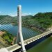 Salvadoreños vuelven puente Carolina nuevo punto turístico en el oriente del país