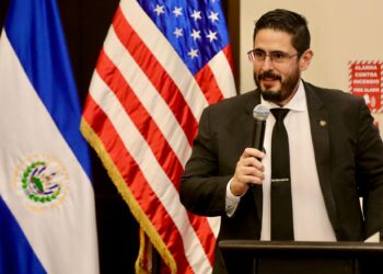 El Salvador y EE. UU. impulsan cooperación en energía nuclear pacífica