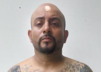 Capturan en Lourdes, Colón a peligroso palabrero de la 18