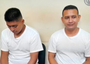 20 años de prisión para guatemaltecos que transportaban droga en camión de carga