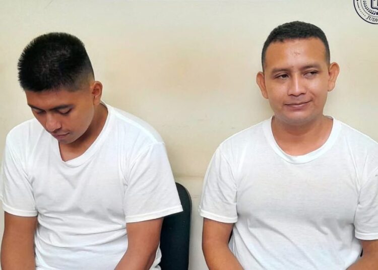 20 años de prisión para guatemaltecos que transportaban droga en camión de carga