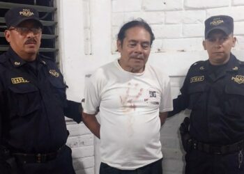 Capturan a sujeto que cometió homicidio contra su hijo en Ahuachapán