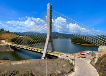 Desmienten información falsa sobre supuestos daños en puente Carolina