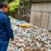 Municipalidad de San Salvador Centro intensifica limpieza de tragantes y quebradas