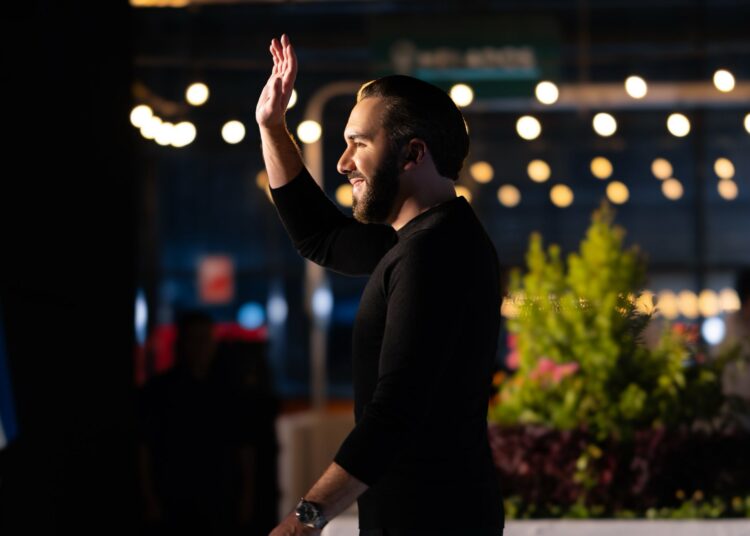 El Salvador respalda al presidente Nayib Bukele, destaca Xavi Zablah