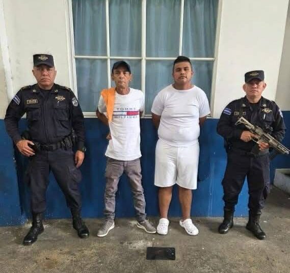 Capturan a ladrón grabado hurtando un celular en san Jacinto, San Salvador