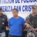 Capturan a Samuel Medrano Juárez pandillero que se ocultaba en zona fronteriza