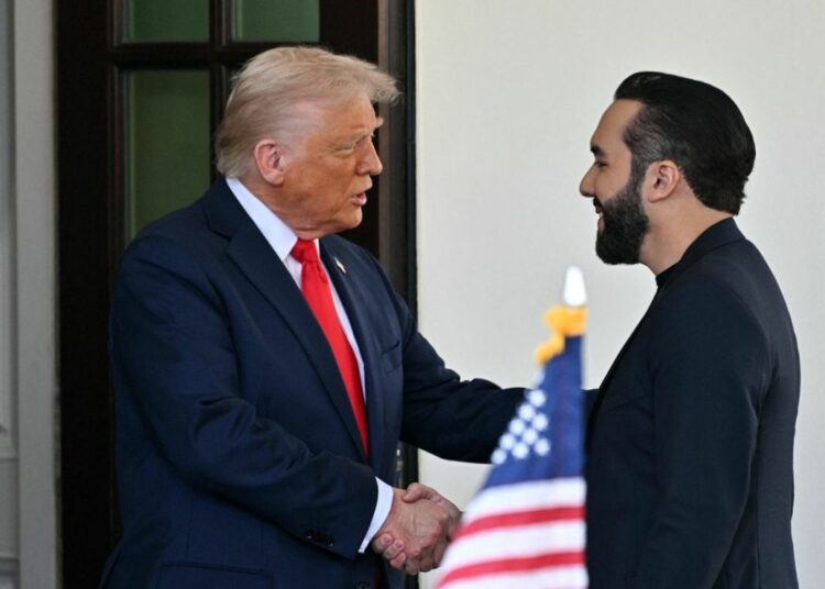 Estados Unidos respalda la soberanía de El Salvador ante reforma constitucional