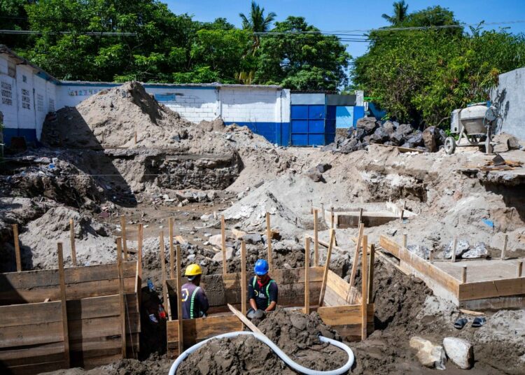 Complejo Educativo Charlaix en San Miguel será renovado: más de 400 estudiantes serán beneficiados