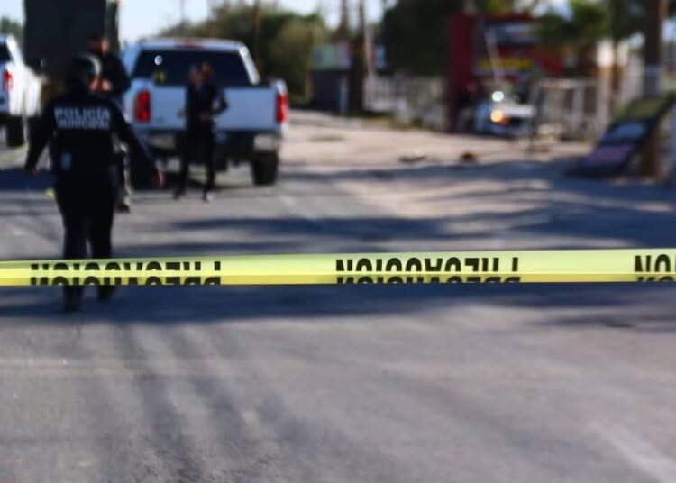 México reporta 447 homicidios en la primera semana de agosto, según la SSPC