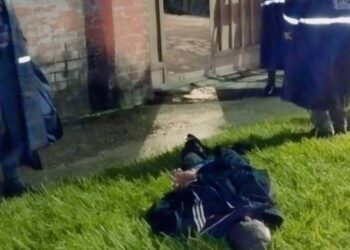 Sistema de videovigilancia permiten captura por robo en La Libertad Sur