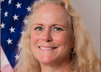 Naomi Fellows nueva encargada de negocios en El Salvador