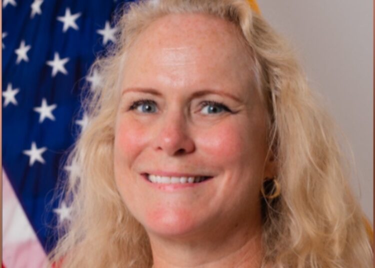 Naomi Fellows nueva encargada de negocios en El Salvador