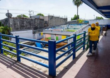 Centro Escolar Leonardo Azunaga en Soyapango contará con modernas instalaciones para 269 estudiantes