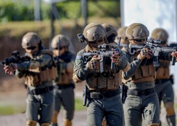 El Salvador inaugura “Fuerzas Comando” 2025 y reafirma su liderazgo regional en seguridad