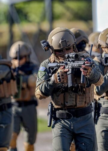 El Salvador inaugura “Fuerzas Comando” 2025 y reafirma su liderazgo regional en seguridad