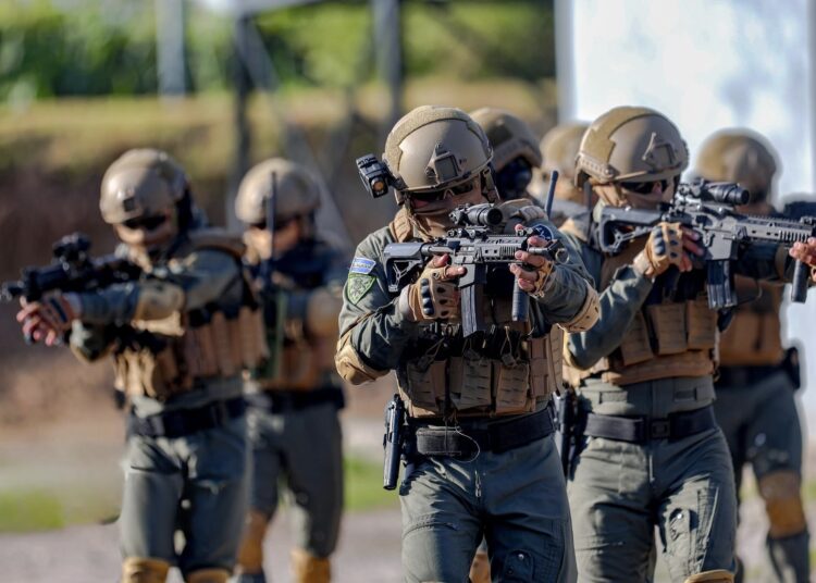 El Salvador inaugura “Fuerzas Comando” 2025 y reafirma su liderazgo regional en seguridad