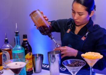 Baristas y bartenders mostrarán su creatividad en el Coffee Cocktail Challenge