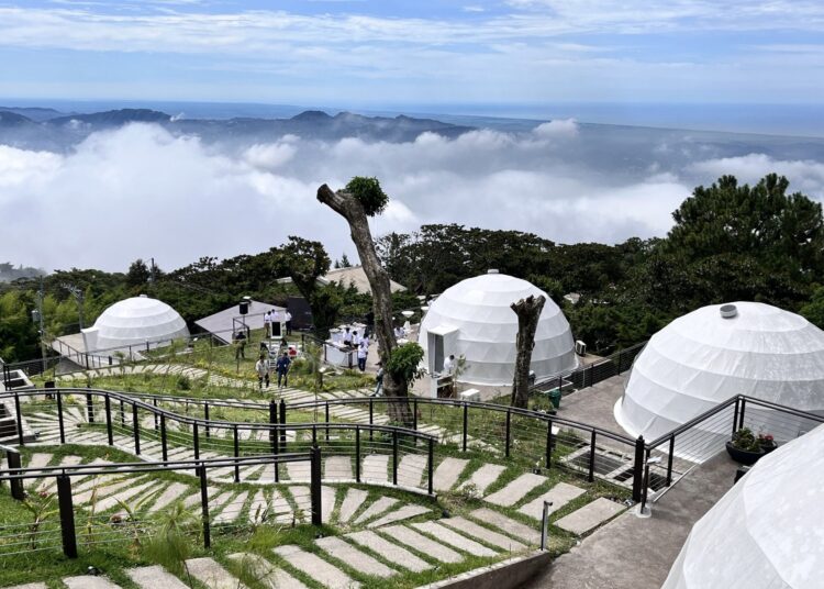 La seguridad en El Salvador abre paso a nuevas inversiones; Cardedeu Domos Volcán es inaugurado para todos los turistas