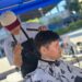 San Salvador Oeste realiza jornada de cortes de cabello gratuitos para estudiantes