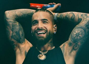 Maluma se presenta este 23 de agosto con su gira “Pretty Dirty” en el estadio “Mágico González”