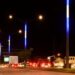 Presidente Bukele destaca iluminación solar en el Periférico Gerardo Barrios y resalta inversión en oriente del país
