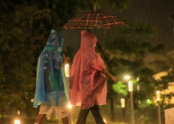 Onda tropical generará lluvias en diferentes zonas de El Salvador