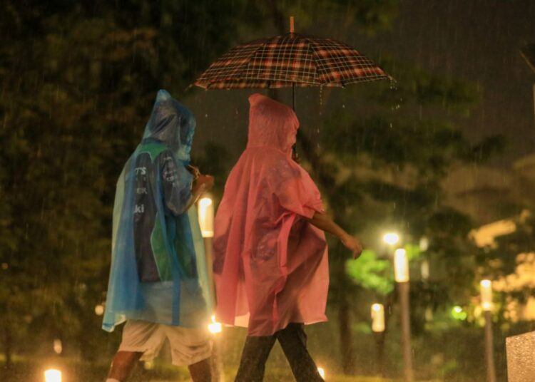 Onda tropical generará lluvias en diferentes zonas de El Salvador