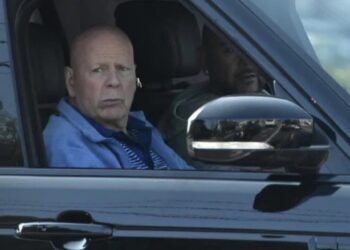 Bruce Willis enfrenta etapa avanzada de demencia y recibe cuidados permanentes