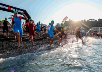 Realizan lanzamiento oficial del evento Ironman 70.3