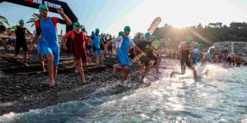 Realizan lanzamiento oficial del evento Ironman 70.3