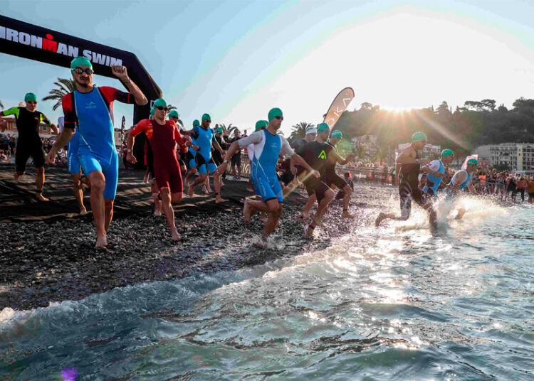 Realizan lanzamiento oficial del evento Ironman 70.3