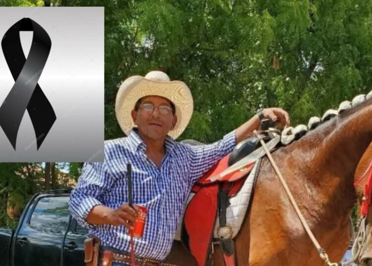 Muere jinete tras caerle su caballo durante desfile del correo en San Lorenzo