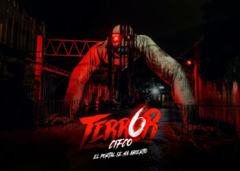 Terror CIFCO 6 abre sus puertas con nuevas zonas temáticas y experiencias espeluznantes