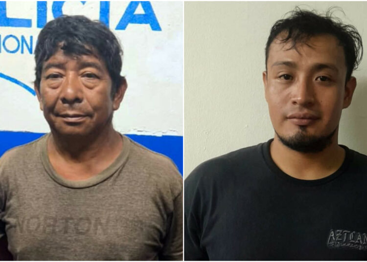 Conductores ebrios provocan accidentes en La Libertad y son detenidos