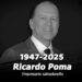 Fallece Ricardo Poma, destacado empresario y filántropo salvadoreño a los 79 años