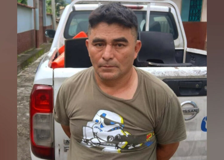 Agresor es detenido tras herir con una navaja a un hombre en Chalatenango