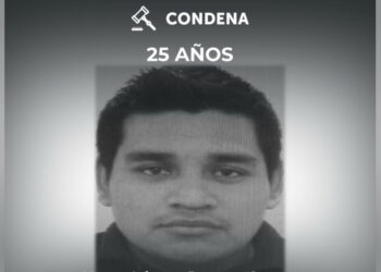 Condenado a 25 años de prisión por un homicidio en Quezaltepeque