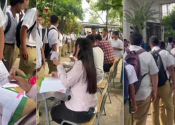 Inspeccionan nuevas medidas de disciplina y presentación personal en centros educativos del país