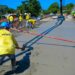 Avanza construcción del nuevo puente sobre el río Chilama como parte del proyecto Surf City en La Libertad