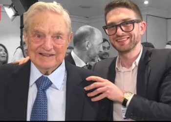 Trump acusa a George Soros de financiar protestas violentas