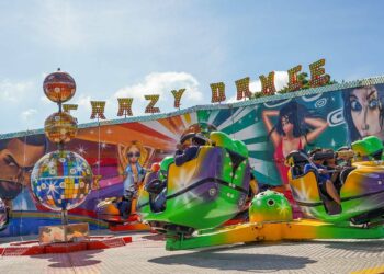 Más de 4,000 personas disfrutan una mañana llena de diversión gratuita en Sívarland