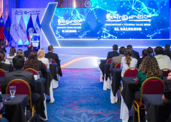 Empresarios turísticos apuestan por El Salvador como destino estrella en la región