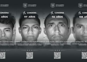 Pandilleros del Barrio 18 son sentenciados por brutales crímenes cometidos entre 2019 y 2020 en Usulután